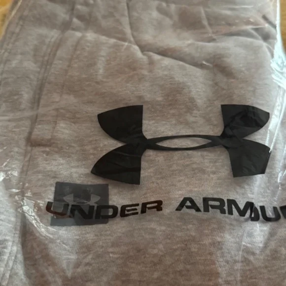 Under Armour Mens Gray Joggers 3XL NWT - Picture 3 of 6